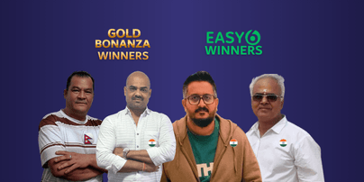 Sometimes, One Ticket is All it Takes with Emirates Draw